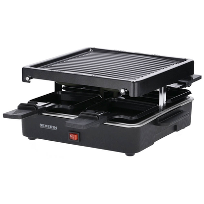 Artikelbild 2 für SEVERIN RG 2370 Raclette-Grill, Artikelnummer 778763