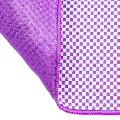 Artikelbild 3 für pandoo Badetuch S violett 40,0 x 80,0 cm, Artikelnummer 933155