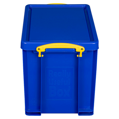Artikelbild 5 für Really Useful Box Aufbewahrungsbox 19,0 l blau 39,5 x 25,5 x 29,0 cm, Artikelnummer 638973