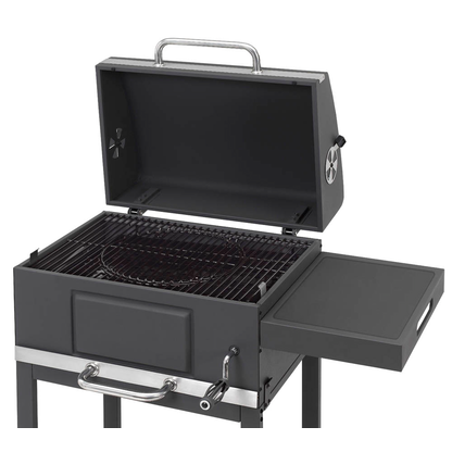 Artikelbild 12 für tepro Holzkohlegrill Toronto Basic 89,5 x 60,5 x 103,3 cm, Artikelnummer 327519