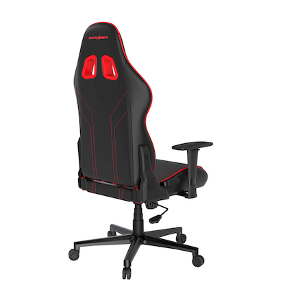 Artikelbild 6 für DXRacer Gaming Stuhl Prince Serie, Größe L, OH-PM88-NR Kunstleder schwarz, Artikelnummer 410759