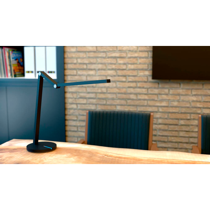 Artikelbild 6 für Hansa Cascade Schreibtischlampe schwarz 7 Watt, Artikelnummer 496097