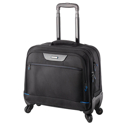 Artikelbild 7 für LIGHTPAK Laptop-Trolley STAR Kunstfaser schwarz 41,0 x 20,0 x 40,0 cm, Artikelnummer 845735