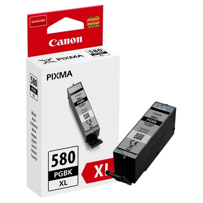 Artikelbild 7 für Canon PGI-580 XL PGBK schwarz Druckerpatrone, Artikelnummer 436648