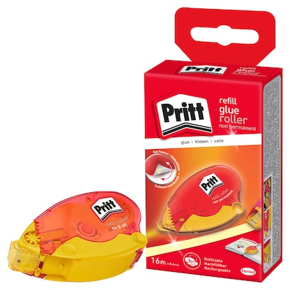 Artikelbild für Pritt Refill Kleberoller wieder ablösbar, Artikelnummer 293732