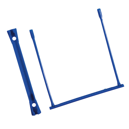 Artikelbild 2 für 100 Top-Print Abheftbügel E-Clip, Artikelnummer 707794