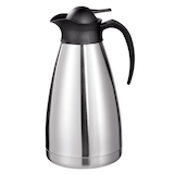 Artikelbild 1 für Esmeyer Isolierkanne THERMOART silber 1,5 l, Artikelnummer 261750