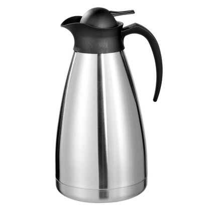 Artikelbild 5 für Esmeyer Isolierkanne THERMOART silber 1,5 l, Artikelnummer 261750