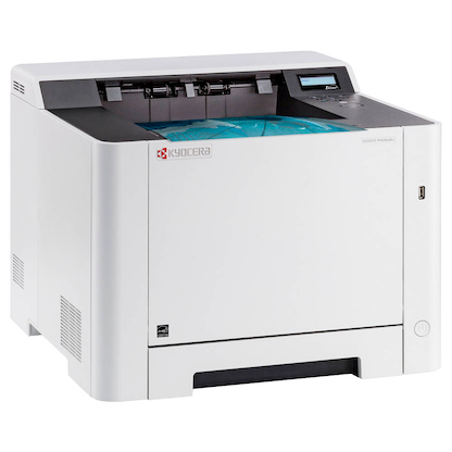 Artikelbild 10 für KYOCERA ECOSYS P5026cdn Farb-Laserdrucker grau, Artikelnummer 330694