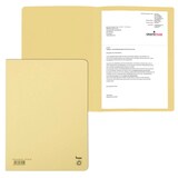 Artikelbild 1 für bene Aktendeckel DIN A4 gelb, 25 St., Artikelnummer 600619