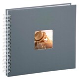 Artikelbild 1 für hama Fotoalbum Fine Art neutral 28,0 x 24,0 cm, 50 weiße Seiten, Artikelnummer 922409