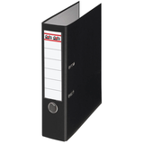 Artikelbild 1 für dots Ordner schwarz Kunststoff 8,0 cm DIN A4, Artikelnummer 223487