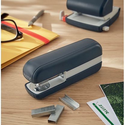 Artikelbild 5 für AKTION: LEITZ Heftgerät Cosy grau mit Prämie nach Registrierung, Artikelnummer 678282