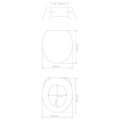 Artikelbild 2 für WENKO WC-Sitz mit Absenkautomatik Frog weiß, grün, Artikelnummer 816484
