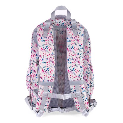 Artikelbild 6 für JOLLY Schulrucksack Next Gen Kunstfaser pink/ weiß, Artikelnummer 301071