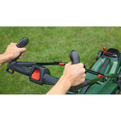 Artikelbild 4 für BOSCH Home & Garden CityMower 18V-32-300 Akku-Rasenmäher 18,0 V für bis zu 300 m², mit 1 Akku, Artikelnummer 467458