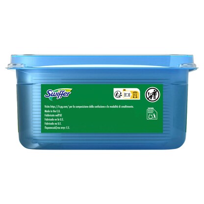 Artikelbild 4 für Swiffer WET REFILLS Feuchte Bodentücher Mikrofaser, 24 St., Artikelnummer 527139