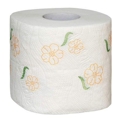 Artikelbild 8 für Hakle Toilettenpapier Jasmin 3-lagig, 8 Rollen, Artikelnummer 514218