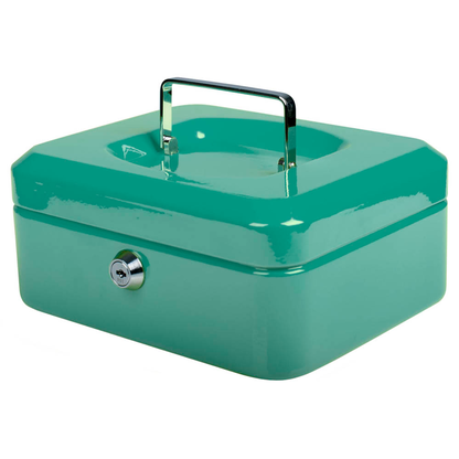 Artikelbild 3 für pavo Geldkassette 8005666 grün, Artikelnummer 396832