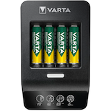 Artikelbild 1 für VARTA LCD ULTRA FAST CHARGER+ Akku-Schnellladegerät inkl. Akkus, Artikelnummer 148017