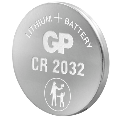 Artikelbild 4 für 20 GP Knopfzellen CR2032 3,0 V, Artikelnummer 515241