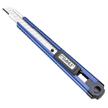 Artikelbild 2 für DAHLE Cuttermesser Basic blau 9,0 mm, 1 St., Artikelnummer 143838