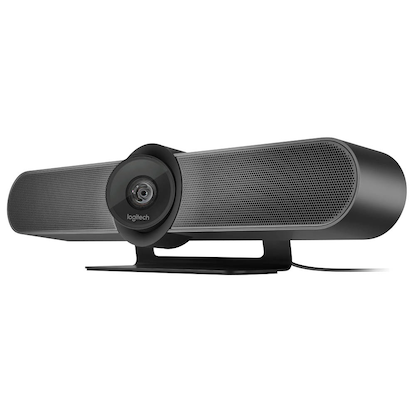 Artikelbild 4 für Logitech MeetUp Konferenzkamera mit Mikrofon schwarz, Artikelnummer 441663