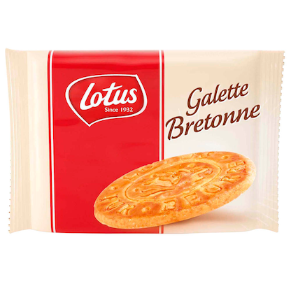 Artikelbild 3 für Lotus Luxe Assorti 3-Mix Kekse 160 St., Artikelnummer 761401