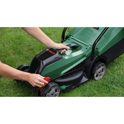 Artikelbild 6 für BOSCH Home & Garden CityMower 18V-32-300 Akku-Rasenmäher 18,0 V für bis zu 300 m², mit 1 Akku, Artikelnummer 467458