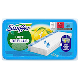 Artikelbild 1 für Swiffer WET REFILLS Feuchte Bodentücher Mikrofaser, 48 St., Artikelnummer 527602