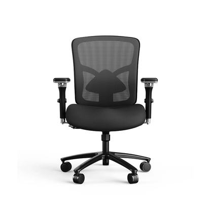 Artikelbild für FlexiSpot Bürostuhl C3B Stoff schwarz, Gestell schwarz, Artikelnummer 656617