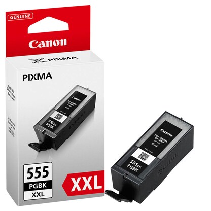 Artikelbild 5 für Canon PGI-555 XXL PGBK schwarz Druckerpatrone, Artikelnummer 298711