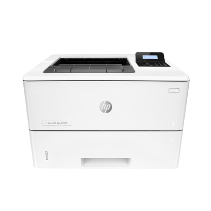 Artikelbild 2 für HP LaserJet Pro M501dn Laserdrucker weiß, Artikelnummer 307285