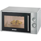 Artikelbild 1 für SEVERIN MW 7772 Mikrowelle 900 W silber, Artikelnummer 802344
