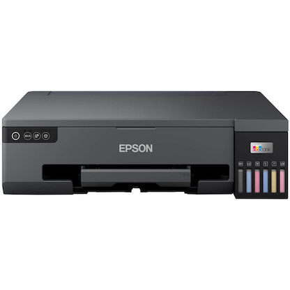 Artikelbild 7 für AKTION: EPSON EcoTank ET-18100 Tintenstrahldrucker grau mit 80 Euro CashBack, Artikelnummer 890101