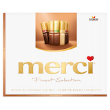 Artikelbild 1 für merci® Finest Selection Mousse au Chocolat Pralinen 20 St./210,0 g, Artikelnummer 954523