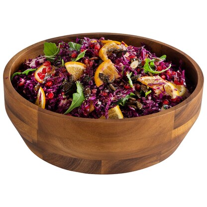 Artikelbild 4 für APS Schale ACACIA braun 2,5 l, Artikelnummer 195517