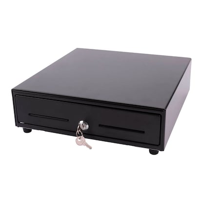 Artikelbild 3 für OLYMPIA Kassenschublade 947990030 SD 330A schwarz, Artikelnummer 233666