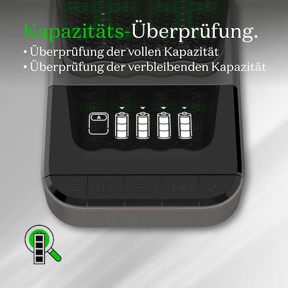 Artikelbild 8 für GP P461 USB-Akku-Schnellladegerät, Artikelnummer 255469