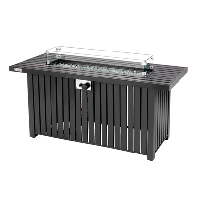 Artikelbild 13 für tepro Gas-Feuerstelle Topeka anthrazit, Artikelnummer 327847