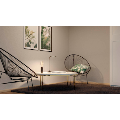 Artikelbild 4 für Hansa Horizon Schreibtischlampe schwarz 9 W, Artikelnummer 496228