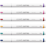 Artikelbild 1 für COPIC® acrea Deep Layoutmarker-Set farbsortiert 0,8 mm, 6 St., Artikelnummer 606826