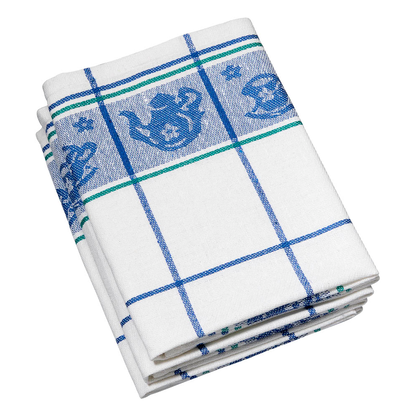 Artikelbild 6 für franz mensch Geschirrtücher farbig kariert 50,0 x 70,0 cm, 3 St., Artikelnummer 142075