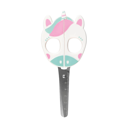 Artikelbild 2 für folia Kinderschere UNICORN weiß 16,0 cm, Artikelnummer 692891