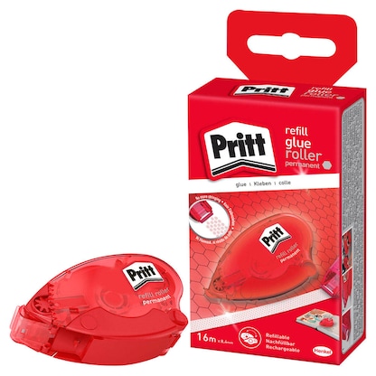 Artikelbild 1 für Pritt Refill Kleberoller dauerhaft, Artikelnummer 293718