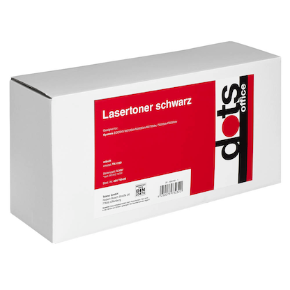 Artikelbild 2 für dots schwarz Toner kompatibel zu KYOCERA TK-1150, Artikelnummer 494789