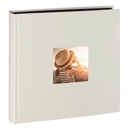 Artikelbild für hama Fotoalbum Fine Art neutral 30,0 x 30,0 cm, 100 schwarze Seiten, Artikelnummer 922498