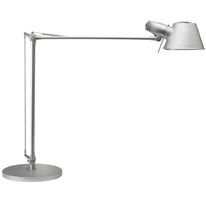 Artikelbild 11 für MAUL MAULrock LED-Schreibtischlampe silber 9,5 W, Artikelnummer 526595