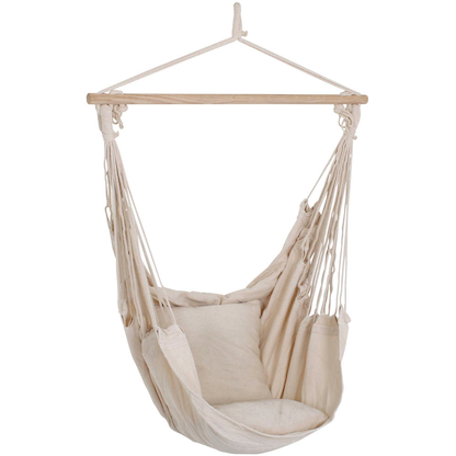 Artikelbild 15 für Garden Pleasure Hängesessel TOBAGO antikweiß, 1 St., Artikelnummer 134811