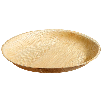 Artikelbild 3 für 25 PAPSTAR Palmblatt-Teller pure 23,0 x 23,0 cm, Artikelnummer 130734